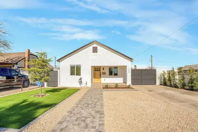 Downtown Phoenix Home