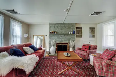 Image de Charming Farmhouse barn in Palenville close to Saugerties, Woodstock, Hunter