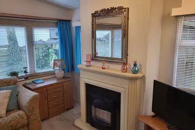 Image de Renovated chalet with garden