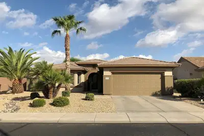 Image de 3 Bedroom Rancher in Resort community of Sun City Grand w/pool and private yard