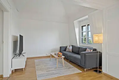 Image de Cozy Apartment with Mountain Views, 15 Minutes from Luzern