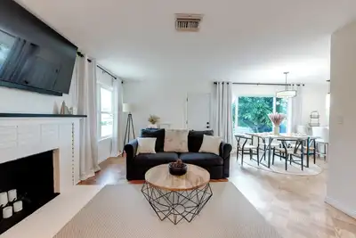 Image de Charming and Serene 2-bedroom house with Ac and WiFi in Altadena