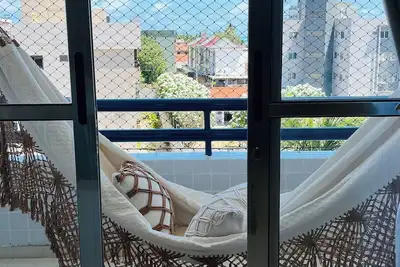 Image de Beautiful, spacious apartment in Camboinha, 150m from the best beach in JoĂŁo Pessoa