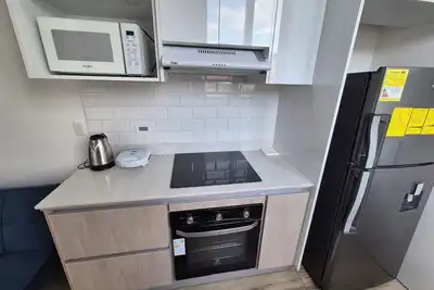 Image de Charming 1-bedroom apartment with WiFi in lovely Quito at the best location