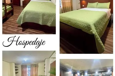 Image de Spacious 3-bedroom apartment in delightful Baños de Agua Santa with WiFi