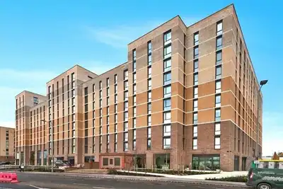 Image de Cozy 1 bed apartmrnt Luton Airport