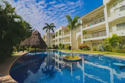 Image de El Tigre Deluxe, 2 Bd, Large terrace, Golf View & Bbq