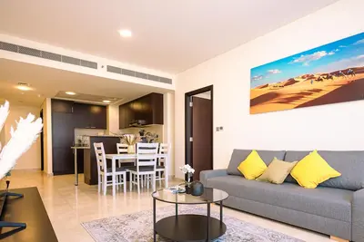 Image de Sky Gardens 1bd, Dubai Difc, World Trade Centre