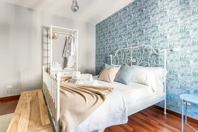 Image de La Spezia Central & Lovely Apartment x4