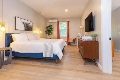 Image de Azalea Deluxe King Suite at The Dogwood