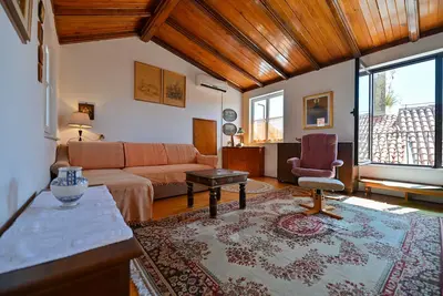 Image de Maison de vacances près de la mer Trogir (K-23608)