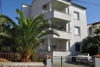Image de Appartement d'une chambre avec le balcon Biograd na Moru, Biograd (A-23695-a)