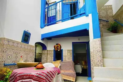 Image de Authentic Riad House 2 min from the beach\n\n