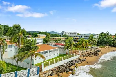 Image de Daniela's Beachfront House