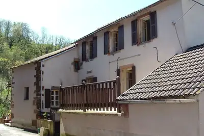 Image de Gîte Pipelettes 15 pers Pleine nature\nIdeal familles, \nLiberté pour les enfants