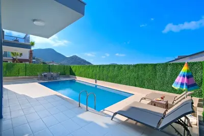 Image de Modern 4+1 Villa, 3 Minutes from Ölüdeniz Beach – Perfect Vacation Opportunity!