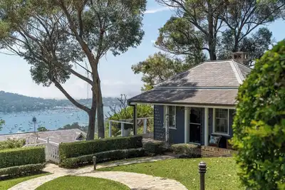 Ridgedale Cottage, Bayview. The perfect romantic retreat!