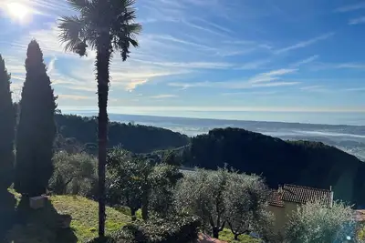 Image de Charming hillside apartment with stunning seaviews on the coast of Tuscany