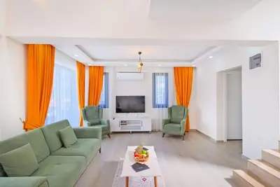 Image de Modern 3+1 Holiday Home with Private Pool in the Heart of Hisaronu!