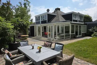 Image de Maison de vacances Stavenisse pour 1 - 6 personnes avec 3 chambres Ă coucher - Maison de vacances