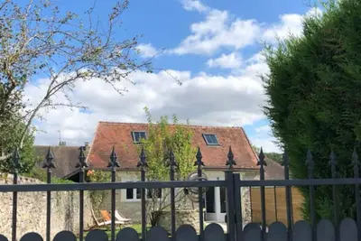 Image de Maison 4 personnes à 10min du parc Astérix et 15 minutes de Roissy de Villepinte
