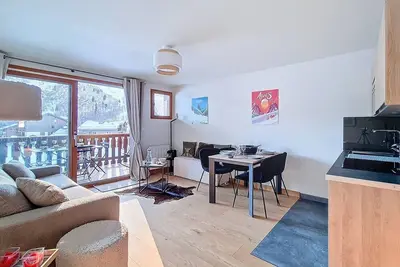 Image de Appartement Saint-Martin-de-Belleville, 3 pièces, 5 personnes