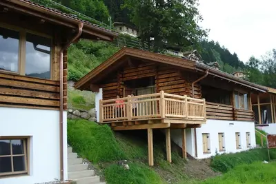 Image de Chalet luxueux avec sauna à Königsleiten