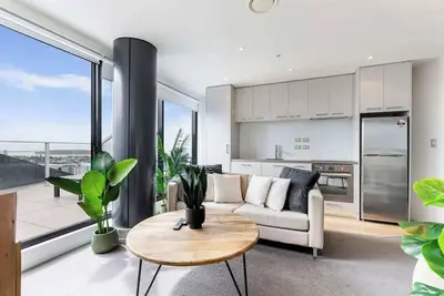 Image de Pool, Gym & Modern 2br Sky Tower View Zodiak Stays