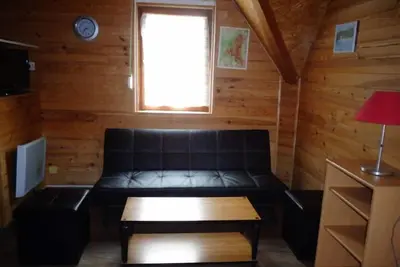 Image de lion sot-Chalet 10 places station de ski du Vercors