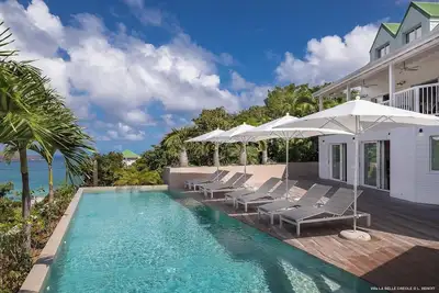 Image de La Belle Créole in St Jean by Personal Villas - Luxurious Caribbean Escape