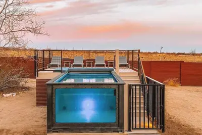 Image de Pool, Spa, Game Room & Views on 10-Acres · Saddleback Escape