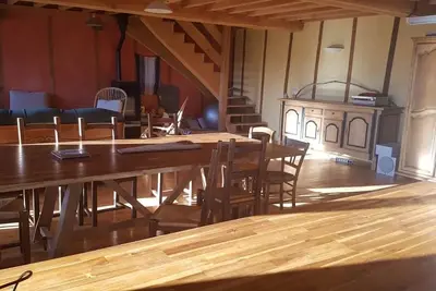Image de Gîte de groupe à la ferme
