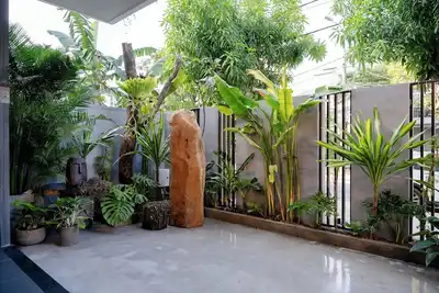 Sila Prana Villa - Luxurious 8-bedroom villa with WiFi, Ac in fabulous Đà Nẵng