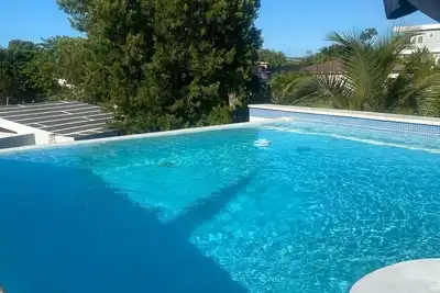 Image de amazing villa, infinities pool, ocean view