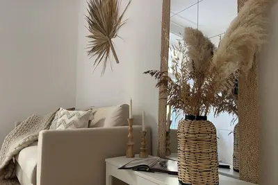 Image de Appartement de luxe, 2 chambres, balcon, central. Idéal pour visiter les 5 Terre