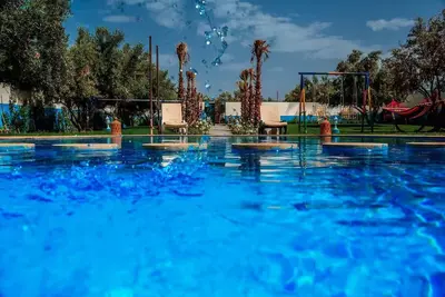 Image de Magnifique Villa Jnane Riad route Ourika, Marrakech