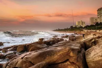 Image de Deluxe 2 Bedroom Apartment at Lagoon Drive Durban
