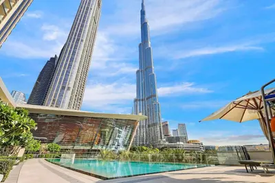 Image de First Class | 2br | Stunning Burj Khalifa View