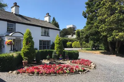 Image de Large Lake District House in Hawkshead. Ensuite Rooms, Pets, Parking & Garden