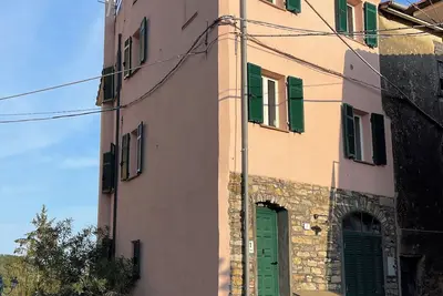 Image de Casa Rustica di Vasia Village house with panoramic terrace in beautiful surroundings!