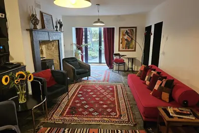 Image de One Bedroom Basement Flat in Canynge Square