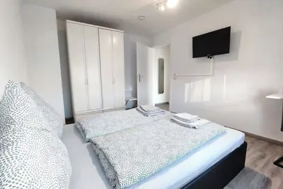 Image de Ideal apartment with 2 bedrooms and 3 beds