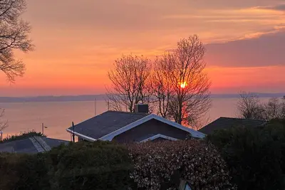 Image de Vacation home on the Schlei with pool