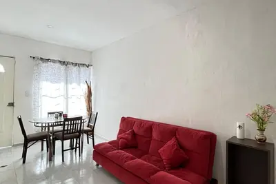 Image de Cozy house in Playa del Carmen, close to everything and perfect for relaxation.