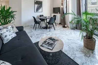 Image de Charmant 2 pièces au coeur de Cannes
