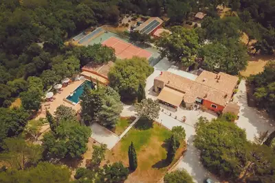 Image de Villa in Provence - Your Ideal Vacation Getaway - July & August weekly promos!