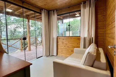 Image de House with a view - 5 min from Lagoa - Floripa