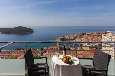 Image de Guesthouse Home Sweet Home - Double Room with Balcony and Sea View No. 1