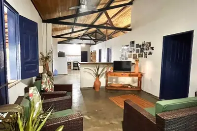 Image de Maraú House 100m from the Lagoon and the Beach