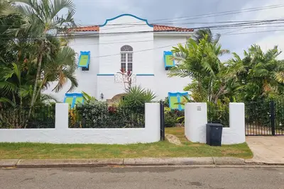 Image de Breezy Palms Villa - Charming 3 bedroom villa with Wifi, Pool and A\/C